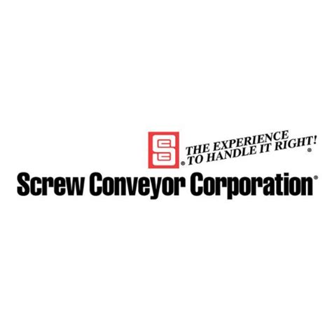 screw conveyor logo|screw conveyor corporation visalia ca.